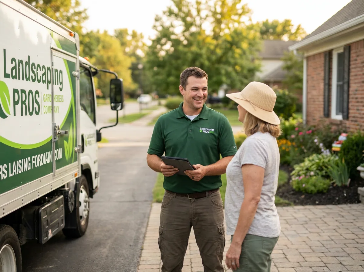 Landscaping Keisterville, PA FAQs